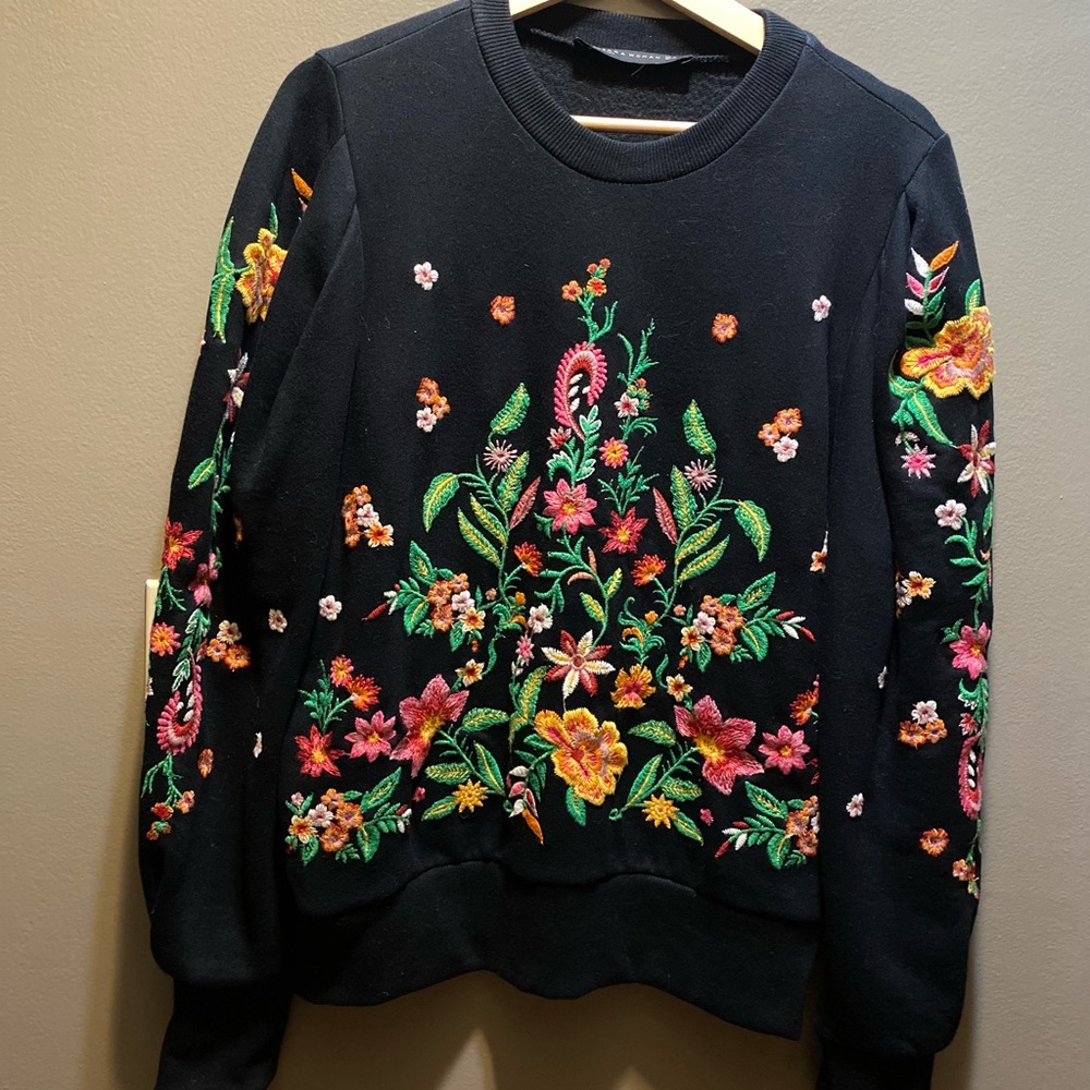 Zara Woman Sweater